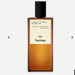 Typology P22 — Organic Peppermint Hydrolate